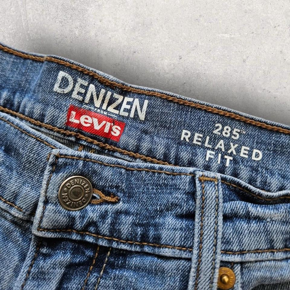 Denizen Levis 285 jeans 34x34 relaxed fit in perfect condition
