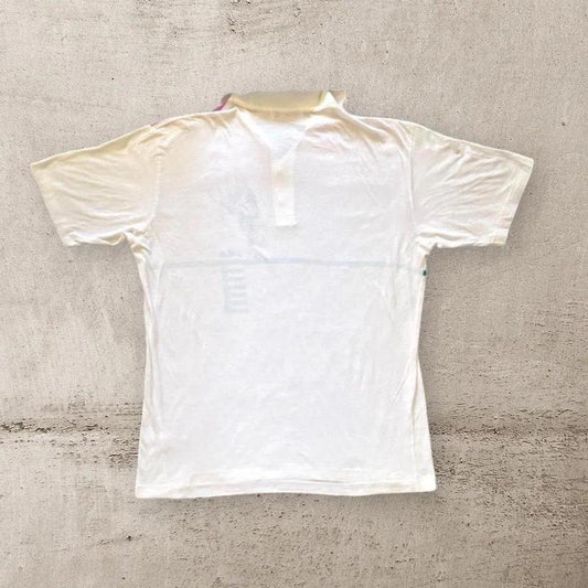 Vintage Fila tennis polo - L