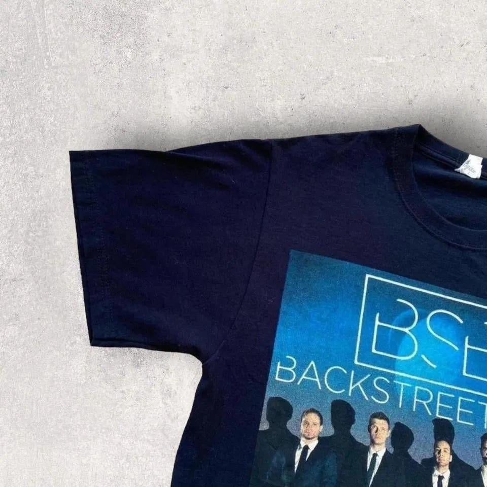 Backstreet boys 2013 tour T-shirt - Medium