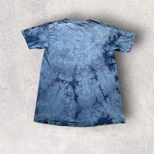 Penguins graphic T-shirt - Medium vintage The Mountain penguin print shirt