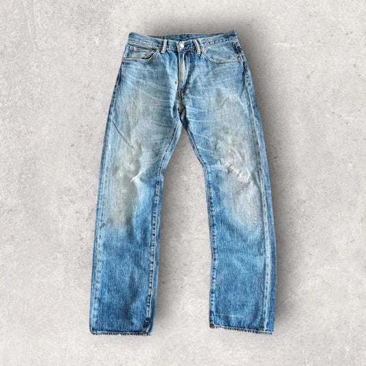 Levi’s 505 Blue Jeans - 32x33