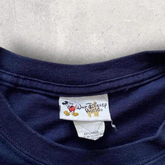 Y2K Walt Disney T-shirt - 2XL
