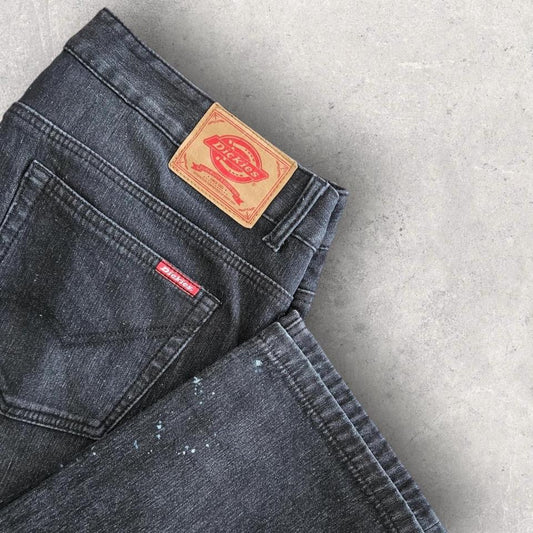 Vintage Dickies Black Jeans - 36