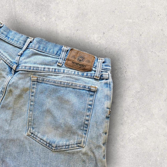 Wrangler shorts Jeans