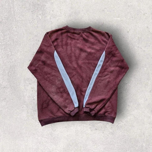 סווטשירט פומה Y2K בעיצוב מחודש, מידה M