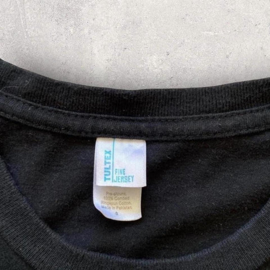 Seen Stefani 2007 Tour חולצת טי וינטג' במידה Small