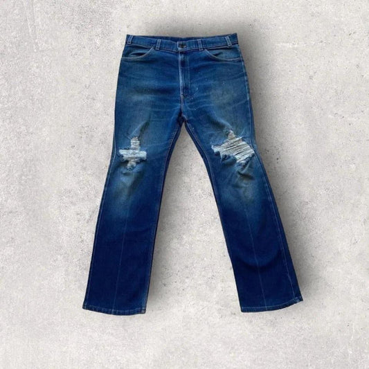 Levi’s navy jeans - 36