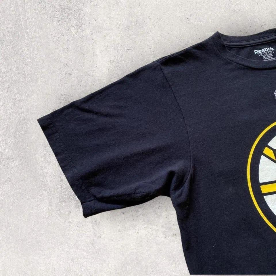 Reebok NHL logo T-shirt - Small