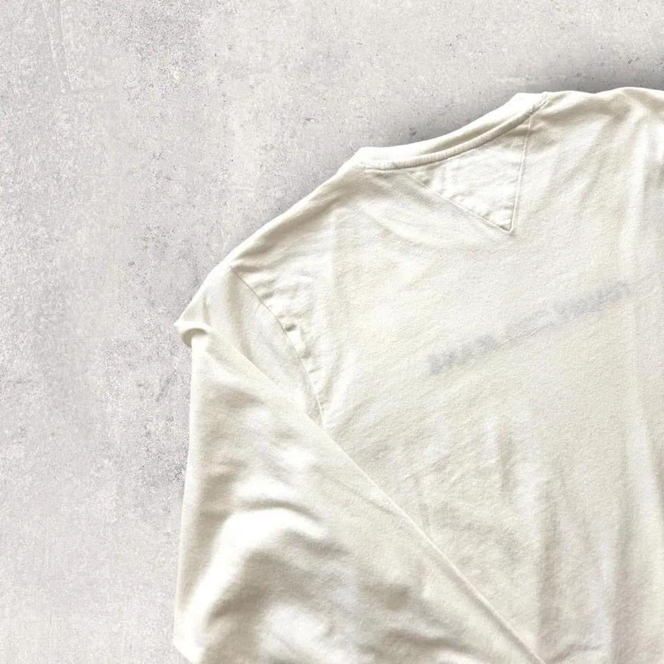 Tommy jeans logo long sleeve T-shirt - Smal