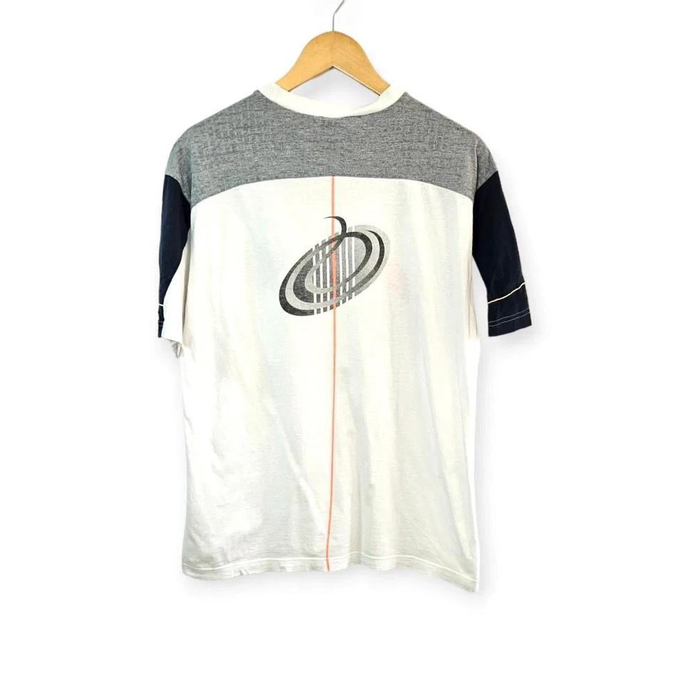 Vintage Lotto Sports Tee - Large חולצת ספורט וינטג' לוטו, מידה L/M