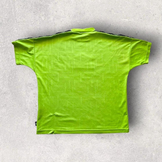 Green Umbro Sports Jersey