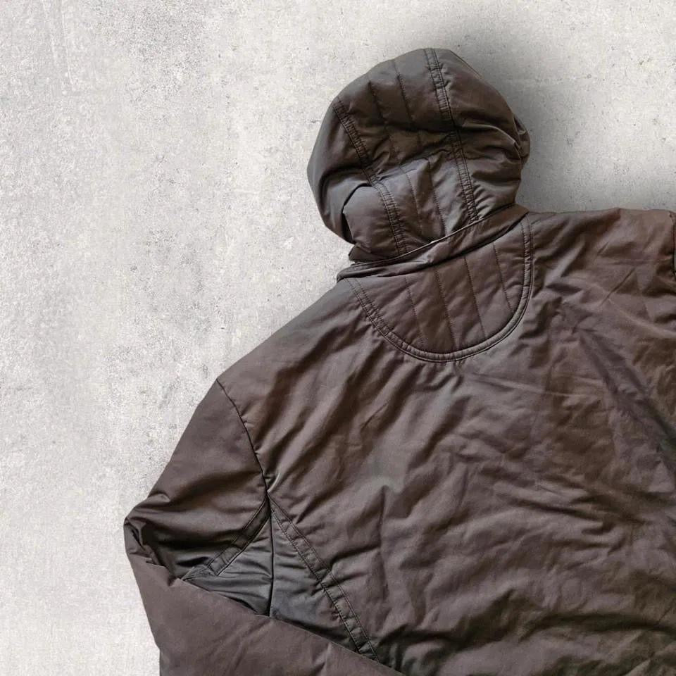 Champion Thick Puffer Coat Large