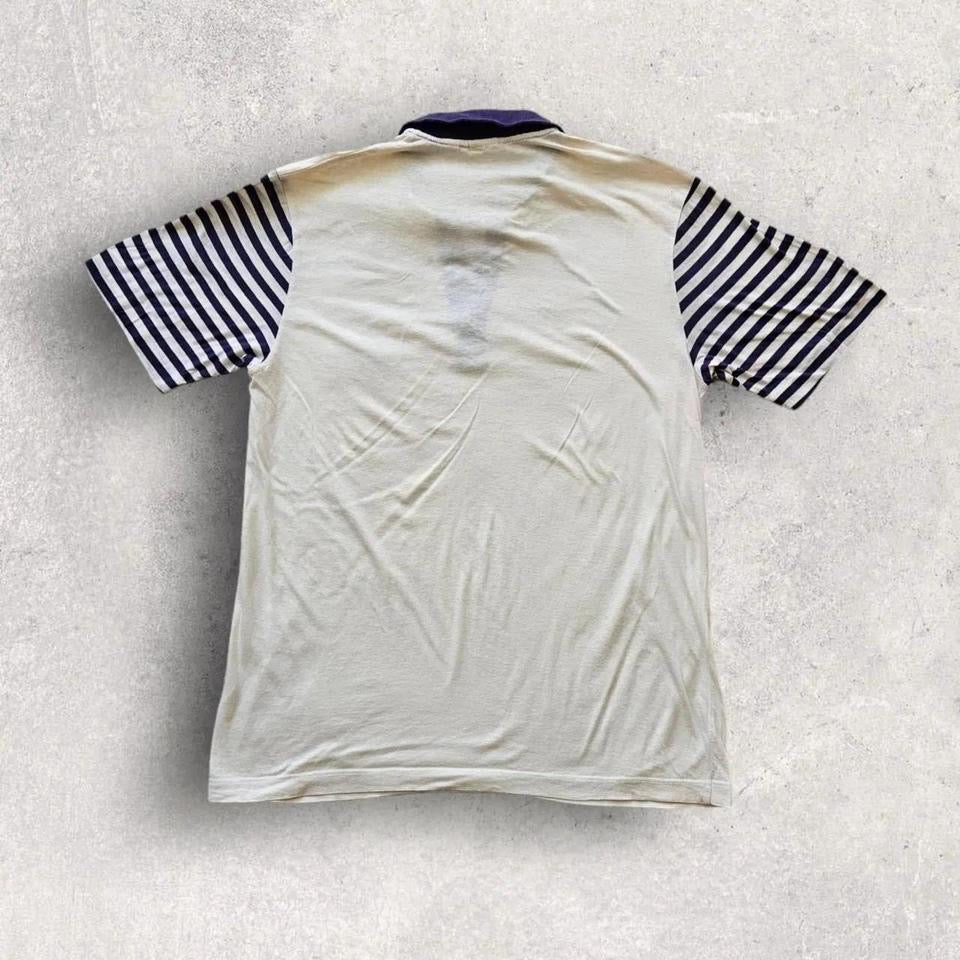 Van Linnen Vintage Polo - Small