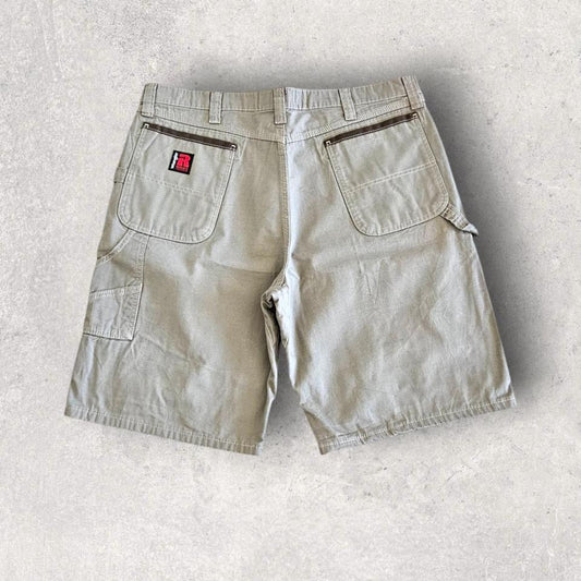 Wrangler carpenters short jeans W38 vintage workwear streetwear