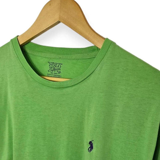 Polo Ralph Lauren Classic Logo Tee במידה M