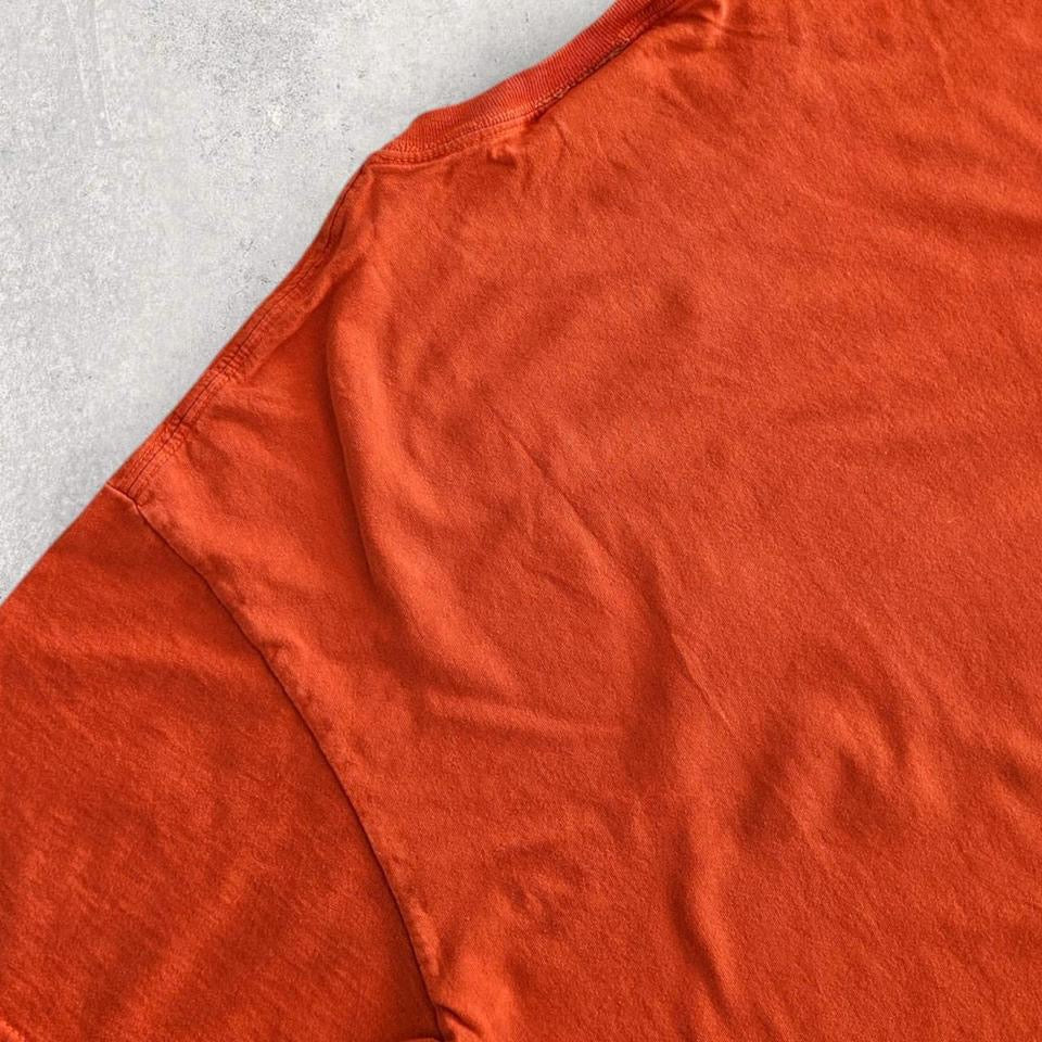 Harley Davidson 2012 Bog logo Tee - Large חולצת הרלי דיווידסון וינטג' 2012, מידה L