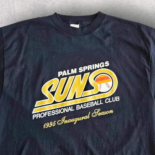 Vintage 1995 Baseball T-shirt - 2XL