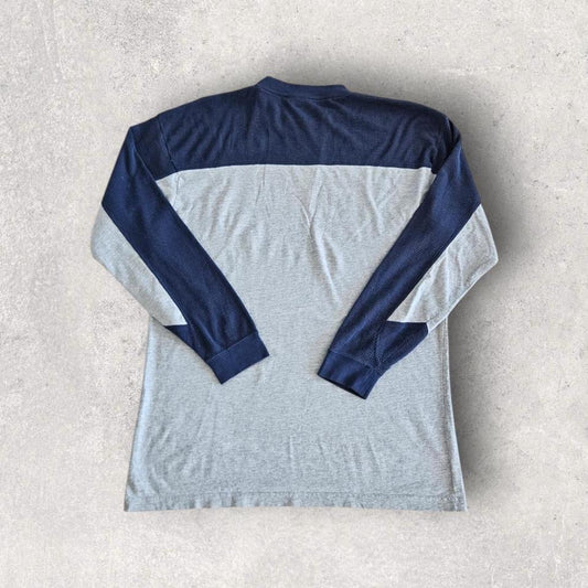 NFL Broncos Long Sleeve Tee - 2XL חולצת לונג סלייו של הברונקוס, מידה XXL, מצב 9/10