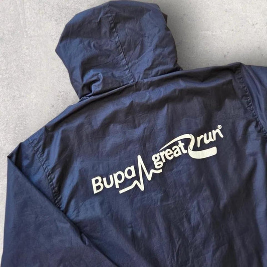 Puma Windbreaker Jacket Large