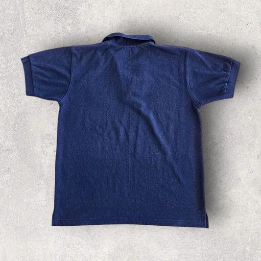 Polo Ralph Lauren Navy Polo Tee - Large