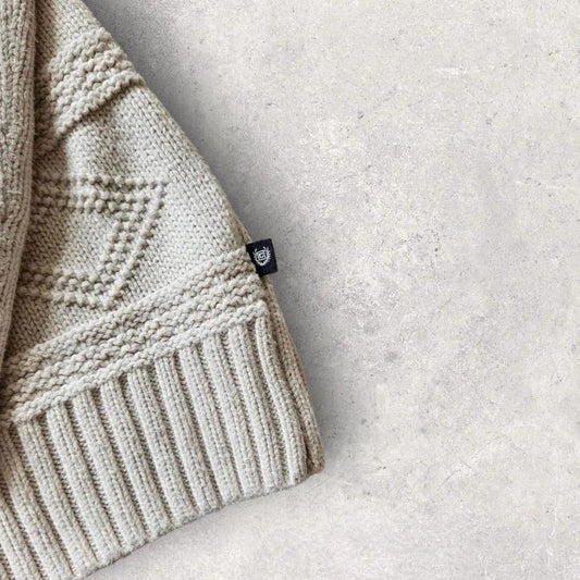 Chaps knitted sweater, size M