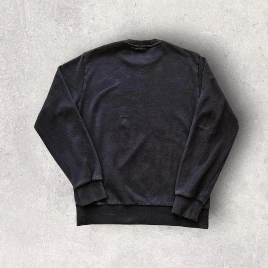 Fila black crewneck - S, סווטשירט יוניסקס שחור של FILA במידה S