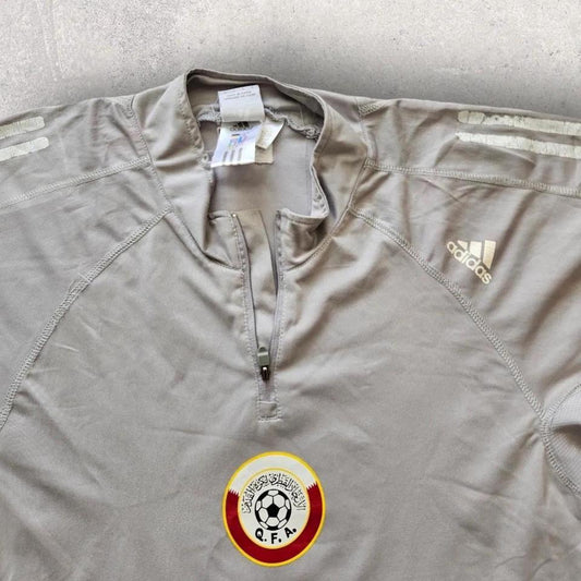 Vintage Adidas Sports T-shirt - Large