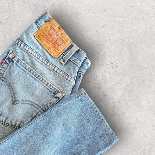 Levi’s 560 Blue Jeans
