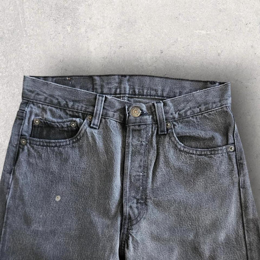 Levi’s Black Jeans כנראה מזויף