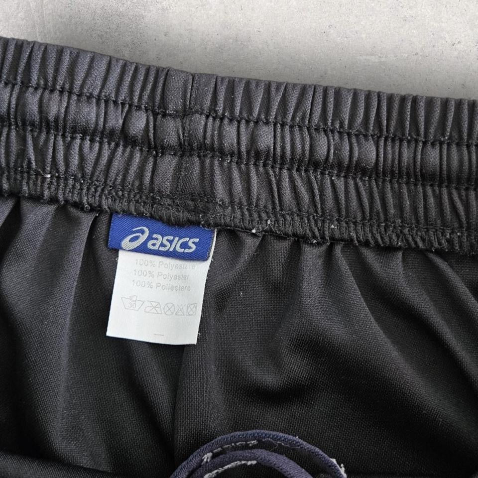 ASICS Black Sports shorts