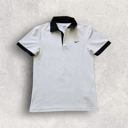 Nike dri fit sports polo - S מידת S