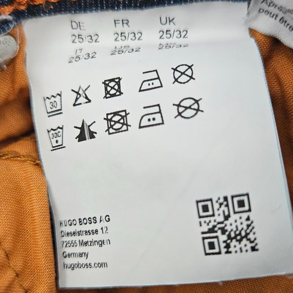 Boss Woman’s Navy Denim Jeans מידה W25 L32