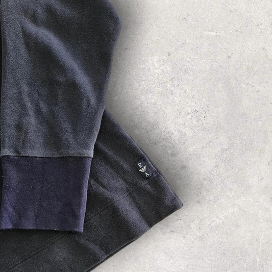 סווטשירט שחור לנשים Emporia Armani במידה M