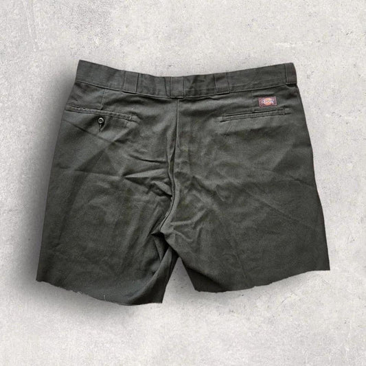 Dickies 874 Green Shorts ירוקים