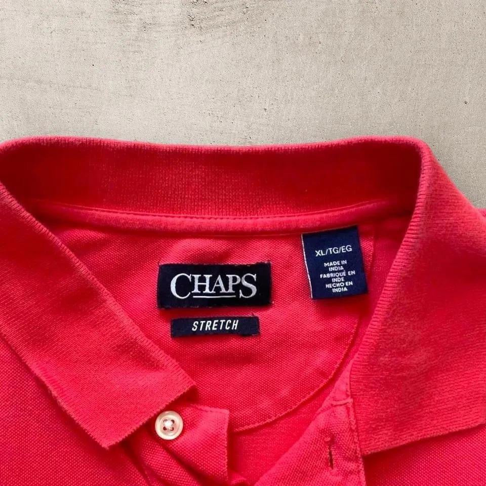 Chaps Ralph Lauren polo – L