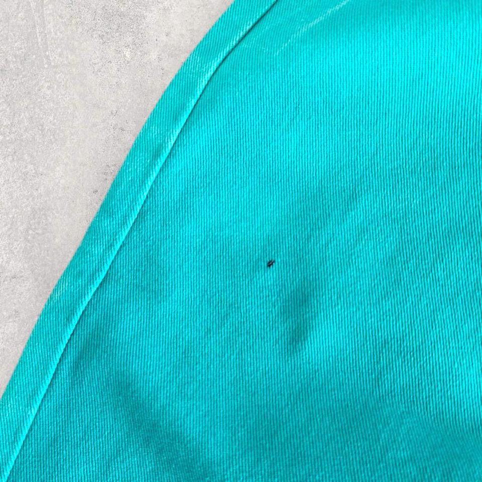 Levi’s 510 Green Jeans - Skinny - 28x28 ג'ינס ירוק בגזרה צמודה