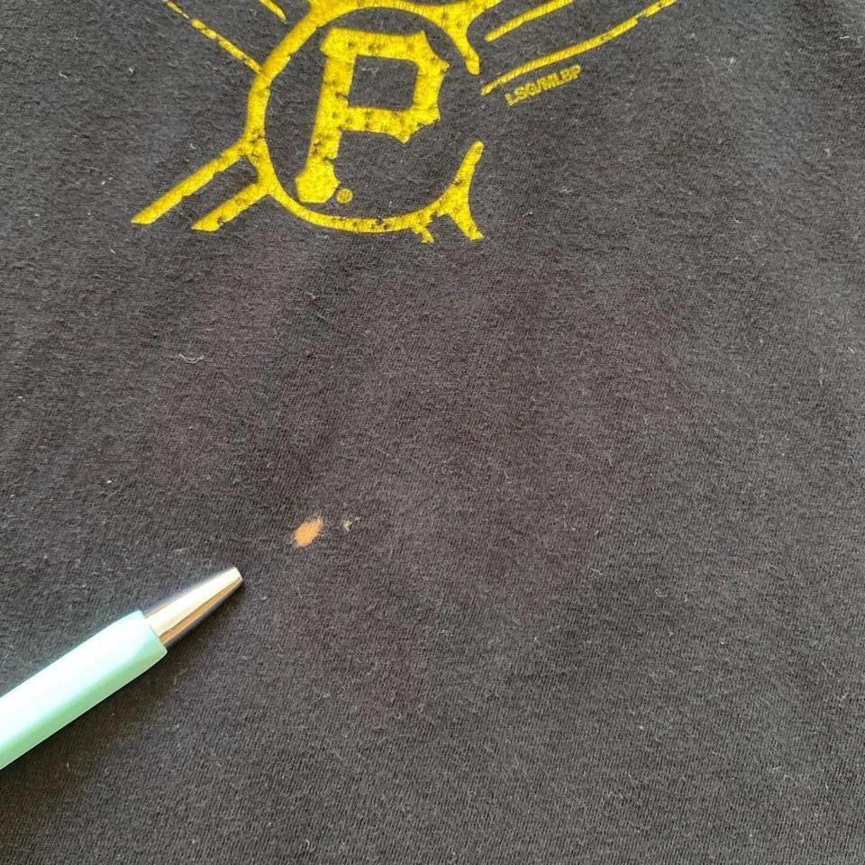 Pittsburgh pirates black T-shirt - Medium