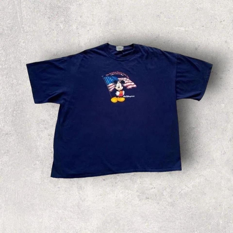 Y2K Walt Disney T-shirt - 2XL