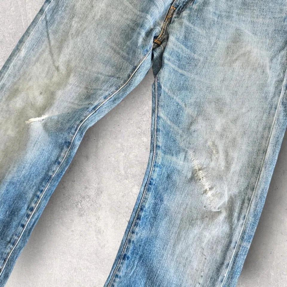 Levi’s 505 Blue Jeans - 32x33