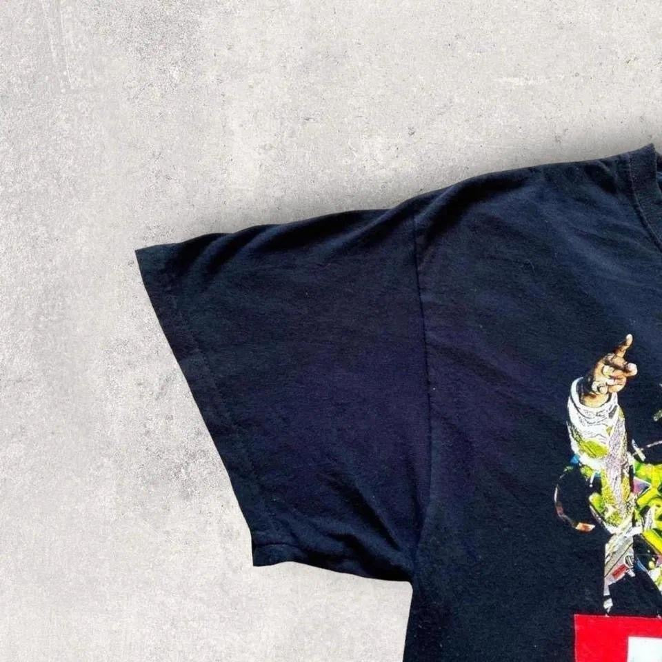 Official biggie graphic T-shirt - L vintage hip hop streetwear shirt