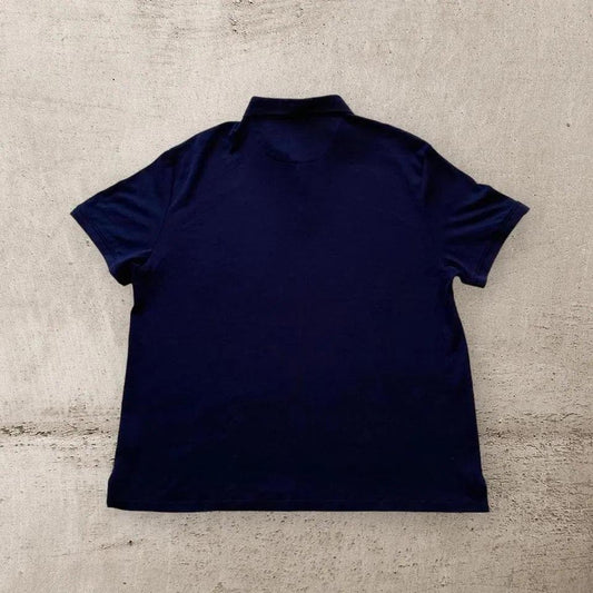 Calvin Klein soft polo - X-Large