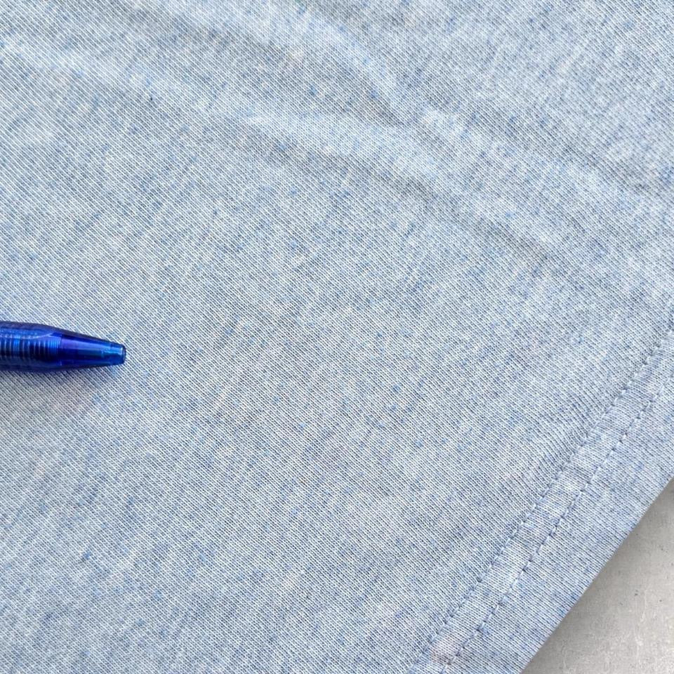 Dickies Blue/Navy Long Sleeve Tee - Small, חולצת שרוול ארוך כחולה/נייבי לגבר מידה S