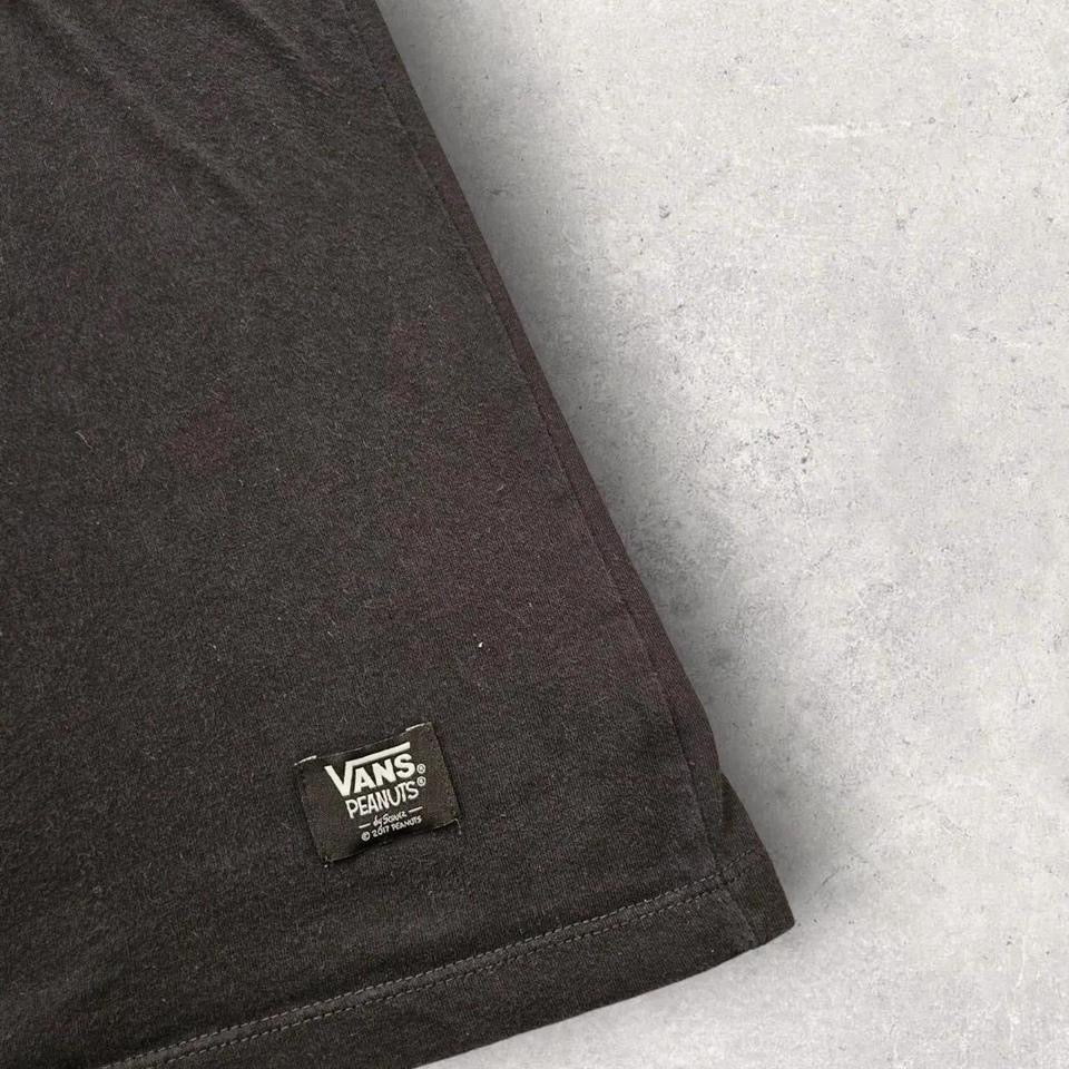 Vans X Peanuts Graphic Tee - Small