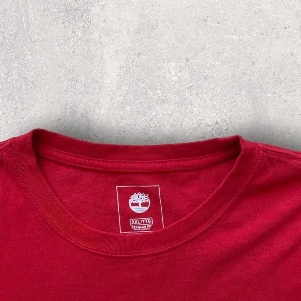 Timberland Long Sleeve T-shirt - XL vintage streetwear long sleeve shirt