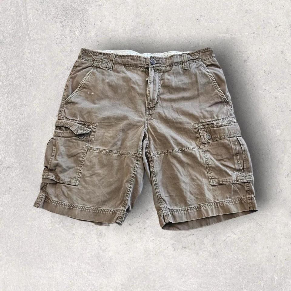 The North Face cargo shorts W37 vintage streetwear