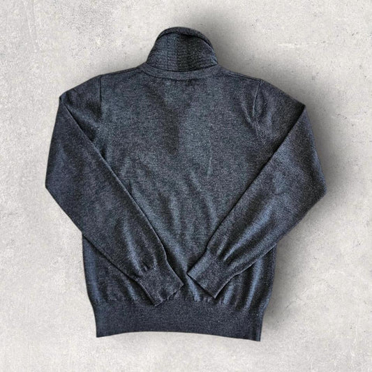 Armani Jeans Grey Sweater - S