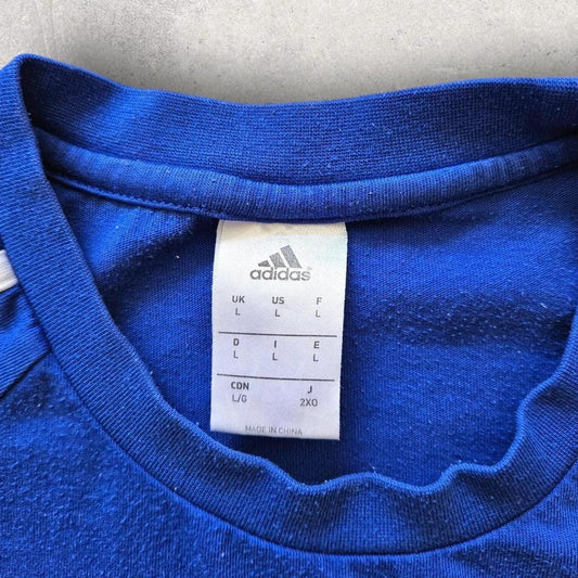 Adidas Sports Tshirt - Large חולצת ספורט אדידס מידה L