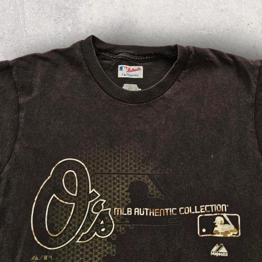 Mob Majestic Sports Tee - Medium חולצת ספורט מוב מג'סטיק, מידה M