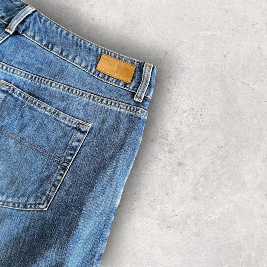 Vintage Woman's Tommy Hilfiger Short Jeans