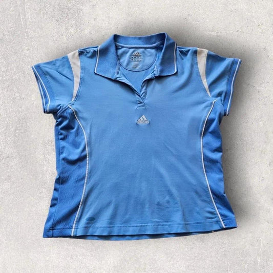 Adidas Woman's Polo - Small